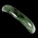 Umelecký náramok 337.38ct jadeit prírodný kameň Celková dĺžka 7 cm