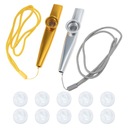 KAZOO МУЗЫКАЛЬНЫЙ ИНСТРУМЕНТ ПРОФЕССИОНАЛЬНЫЙ ПАРТНЕР УКУЛЕЛЕ