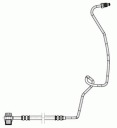 FIL DE FREIN FLEXIBLE TRW PHD941photo 11