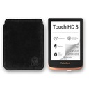 КОЖАНЫЙ ЧЕХОЛ LEO MASTER для POCKETBOOK TOUCH HD 3 CASE ДЛЯ ЧТЕНИЯ ЭЛЕКТРОННЫХ КНИГ