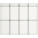 Торговый стол 1 х 1 х 1 см.