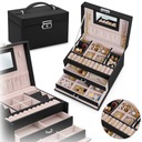 ШКАТУЛКА ДЛЯ ЮВЕЛИРНЫХ ИЗДЕЛИЙ, ЭЛЕГАНТНЫЙ ОРГАНАЙЗЕР