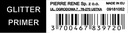 Pierre Rene Глиттер-праймер Клей для теней 10мл