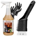 HAP WIN BURNING FAT LIQUID ИНДУКЦИОННАЯ ПАНЕЛЬ СКРЕБОК + ЩЕТКА