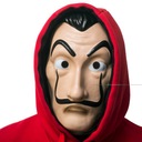 МАСКА С УСАМИ БУМАЖНЫЙ ДОМИК ЛАСТИК 26СМ E1298 EMAJ