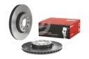 ДИСКИ ТОРМОЗНЫЕ BREMBO КОЛОДКИ FERODO PASSAT B6 1.9 2.0 312M изображение 7