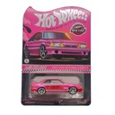 1993 FORD MUSTANG COBRA R PINK RLC RED LINE CLUB ЭКСКЛЮЗИВ МЕТАЛЛ/МЕТАЛЛ