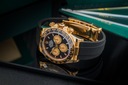 ROLEX COSMOGRAPH DAYTONA COSC 126518LN 18K GOLD 40MM NOWY/KPL. Rodzaj analogowe