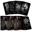 Набор ИГРЫ ДЛЯ ПАР ARCANA OF LOVE DELUXE элегантный подарок на ДЕНЬ РОЖДЕНИЯ <3