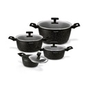 KonigHOFFER Набор горшков Hudson из 8 предметов