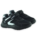 Jarná detská športová obuv pre chlapca Axim 24403 ČIERNA 35 Kód výrobcu 24403