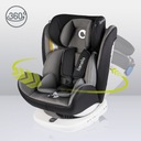 АВТОКРЕСЛО LIONELO BASTIAAN ISOFIX 0-36 кг