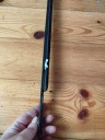 OVERLAY GLASS REAR NISSAN QASHQAI+2  photo 9