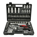 KIT OUTILS COFFRE DE RANGEMENT INSTRUMENTALE NASADEK CLÉS 94 ELEM 1/4 1/2 POUCESphoto 15