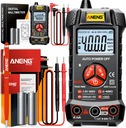 AUTOMATICKÝ MULTIMETER 4000Z ANENG+LED NCV Značka Aneng