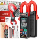 ANENG ST212 MEGA LCD LED ЗАЖИМЫ АВТОМАТИЧЕСКИЙ МУЛЬТИМЕТР