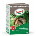 FLOROVIT AKTYWATOR KOMPOSTU 1KG