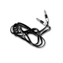 Адаптер аудиокабель 3.5 aux кабель 3.5 черный