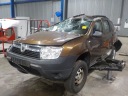 DACIA DUSTER HS 2010 - 2018 НОГОЮ ПРУЖИНИ ПЕРІД ЛІВА K4M-696 K4M-H6  (18890602471) фото min 6