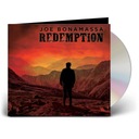 КОМПАКТ-ДИСК ДЖО БОНАМАССА REDEMPTION LIMITED DELUXE EDITION