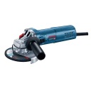 УГЛОВАЯ ШЛИФОВАЛЬНАЯ МАШИНА BOSCH GWS 9-125 S 900 Вт 125 ММ