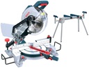 ТОРЦОВАЯ ПИЛА с лазером GCM 216 BOSCH + GTA 2600 СТОЛ