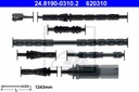 SENSOR DESGASTE ZAPATAS HAM ATE 24.8190-0310.2 