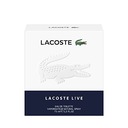 Lacoste Live 75 ml dla mężczyzn Woda toaletowa Waga 376 g