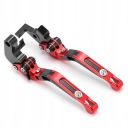 MOTORCYCLE RUDDERS SPRZEGA BRAKES ALUMINUM REPLACEMENT FOOT ALUMINUM QU  photo 5