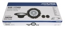 ALPINE ALTAVOCES VW GOLF 4 5 6 POLO 9N 9N3 6R FOX 