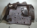 JEEP RENEGADE GARNITURE COUVERCLES DE COFFRE GAUCHE 735624851photo 6