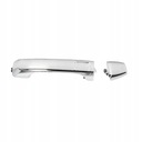 HANDLE EXTERIOR CHROME HUMMER H3 OE 15296932 