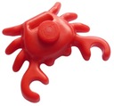 LEGO Vörös Rák Állatok 33121 31577 Red Crab Márka LEGO