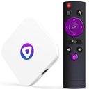 SMART BOX TV 4K 16 ГБ 2 ГБ ОЗУ ANDROID 13 WiFi BLUETOOTH-ПЛЕЕР