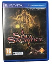 ЖЕРТВОВАНИЕ ДУШИ PS VITA PSVITA