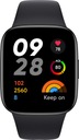 XIAOMI Redmi Watch 3 Смарт-часы с GPS, черный