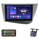 RADIO GPS ANDROID SEAT LEON II 2005-2012 SIM 4/32GB