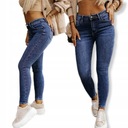 РАЗМЕРЫ ЭЛАСТИЧНЫХ ДЖИНСОВ M.SARA LIFE'S FIT