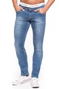 SPODNIE MĘSKIE STANLEY JEANS - 412/008 - 98cm L32 Marka Stanley Jeans