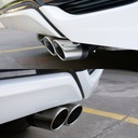 END PIPES EXHAUST FROM DOUBLE WYLOTEM WITH STEEL STAINLESS photo 10 - milautoparts-fr.ukrlive.com