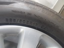 OPEL ASTRA J ZAFIRA C ALUFELGA RUEDA 17'' 5X115 ET44 225/50R17 LATO 2022 6MM 