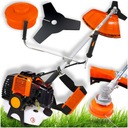 БЕНЗИНОВАЯ ЩЕТКА BUTTER 5,2 л.с. БРИММЕРЫ КОСИЛКА БРИММЕРЫ МОЩНЫЕ ЭФФЕКТИВНЫЕ