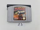 РАЛЛИ NINTENDO 64 TOP GEAR