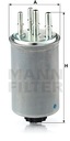 MANN-FILTER WK 829/4 FILTRO COMBUSTIBLES 