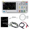 FNIRSI-1014D 2-канальный осциллограф 100 МГц