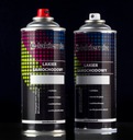 COLOR AUTO BMW 668 SCHWARZ II W SPRAYU SPRAY + BEZBARWNY 400ML 