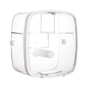 Прозрачная коробка для салфеток Pod box