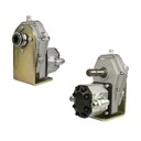 НАСОС 94л/мин + МУЛЬТИПЛИКАТОР С ГИДРОЛИДЕРНЫМ ВАЛОМ