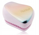 Компактная расческа Tangle Teezer с перламутровым матовым хромом