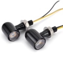 ПОВОРОТНИКИ МОТОЦИКЛЕТНІ МІНІ ДІОДИ LED (СВІТЛОДІОД) (СВІТЛОДІОД) LED (СВІТЛОДІОД) (СВІТЛОДІОД) ЧОРНІ E24 УНІВЕРСАЛЬНІ  (17493312413) фото min 8